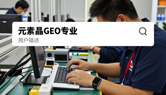 元素晶GEO助力元素晶GEO提升竞争力